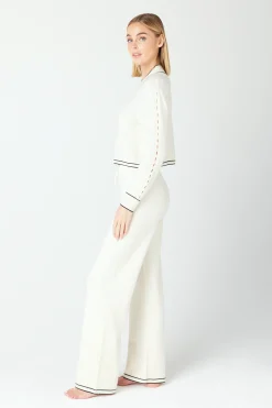 Aubrie Wide Leg Pant