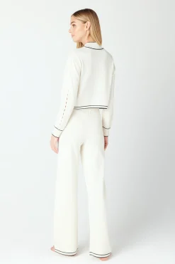 Aubrie Wide Leg Pant