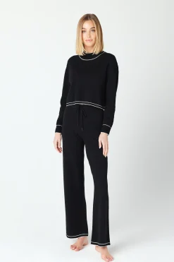 Aubrie Wide Leg Pant