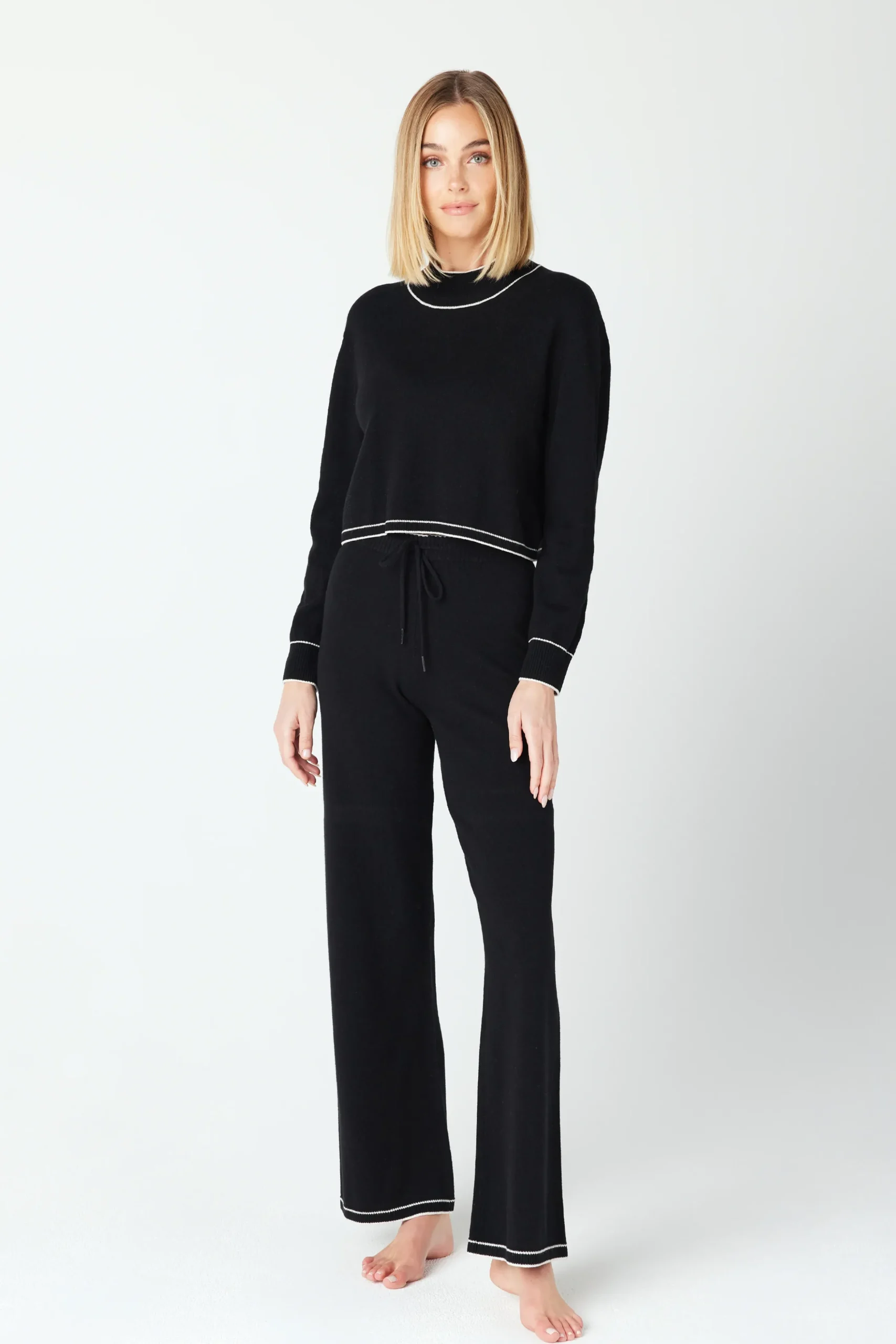 Aubrie Wide Leg Pant