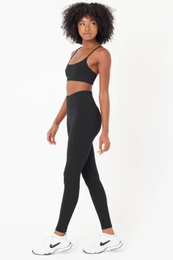 Ava Snakeskin Legging