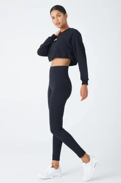 Ava Snakeskin Legging