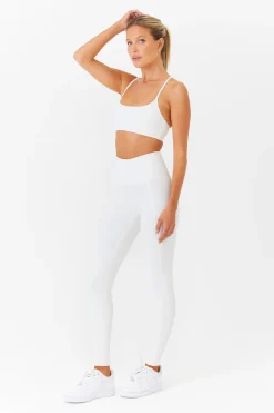 Ava Snakeskin Legging