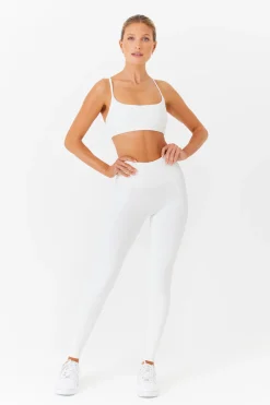 Ava Snakeskin Legging