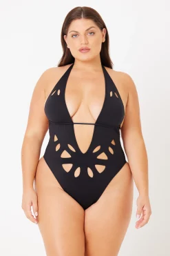 Casey Plunging One-Piece