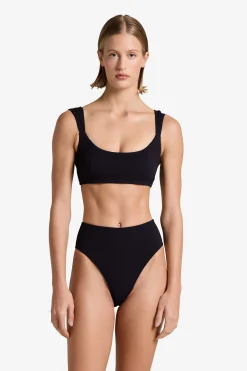 Dawson Snakeskin Top