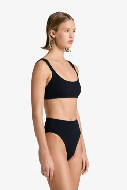 Dawson Snakeskin Top