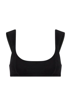 Dawson Snakeskin Top