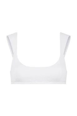 Dawson Snakeskin Top