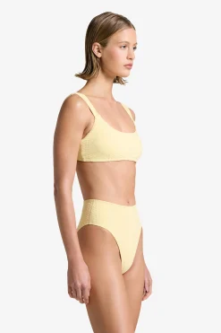 Dawson Snakeskin Top