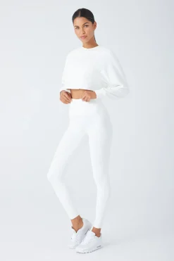 Isabella Snakeskin Pullover