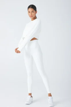 Isabella Snakeskin Pullover