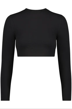 Isabella Snakeskin Pullover