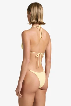 Joni Snakeskin Bottom