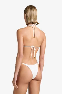 Joni Snakeskin Bottom