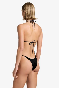 Joni Snakeskin Bottom