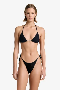 Joni Snakeskin Bottom