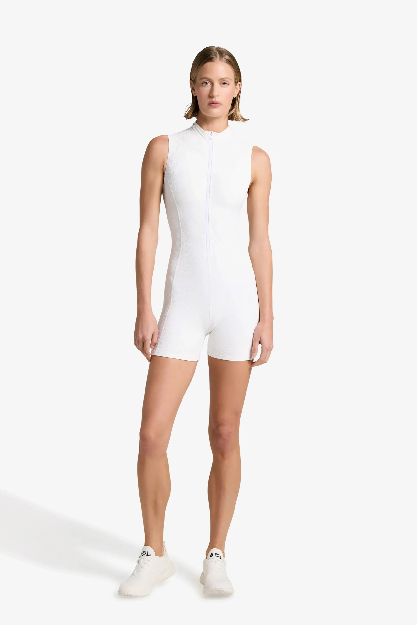 Keelan Snakeskin Romper