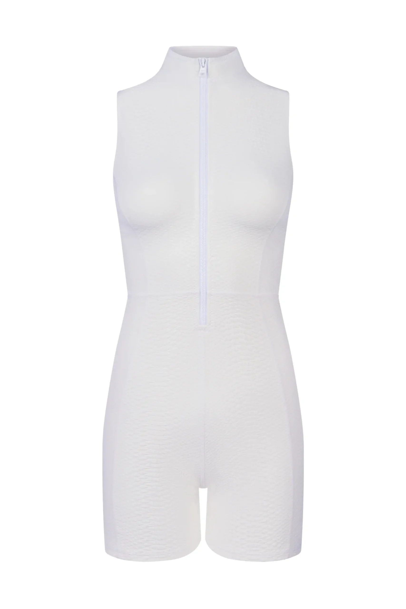 Keelan Snakeskin Romper