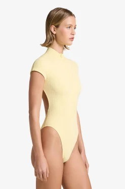 Lilith Snakeskin Surfsuit