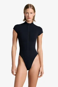 Lilith Snakeskin Surfsuit