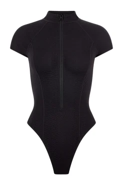 Lilith Snakeskin Surfsuit