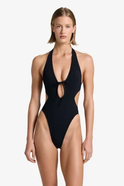 Megan Snakeskin One Piece