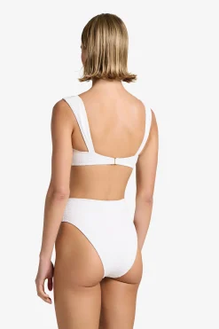 Melinda Snakeskin Bottom