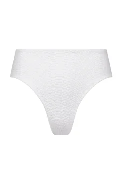 Melinda Snakeskin Bottom