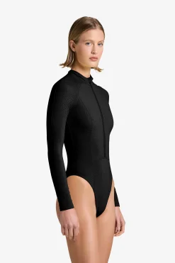 Sophie Snakeskin Surfsuit