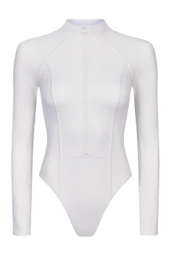 Sophie Snakeskin Surfsuit