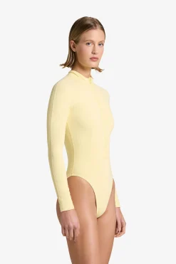 Sophie Snakeskin Surfsuit