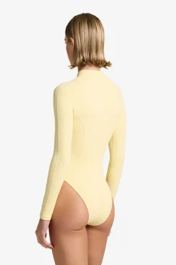 Sophie Snakeskin Surfsuit