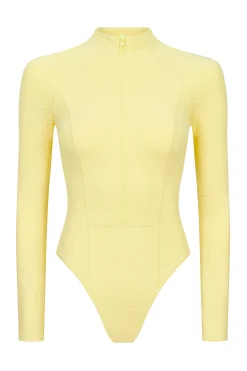 Sophie Snakeskin Surfsuit